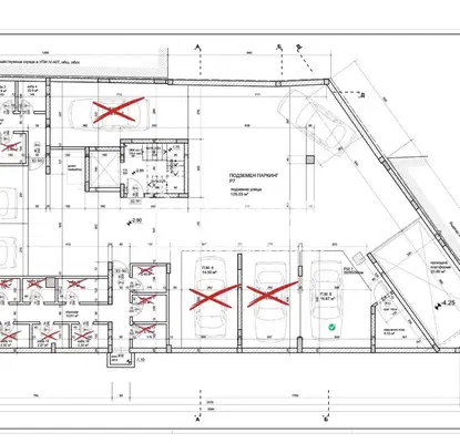 Photo 4 — Garage/Parking in Plovdiv, Centyr