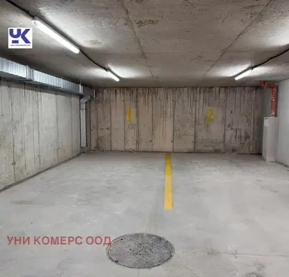 Photo 4 — Garage/Parking in Sofiya, Centyr