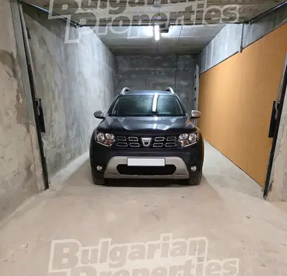 Снимка 3 — Гараж/Паркомясто в София, Кръстова вада