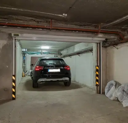 Photo 2 — Garage/Parking in Sofiya, Lozenec