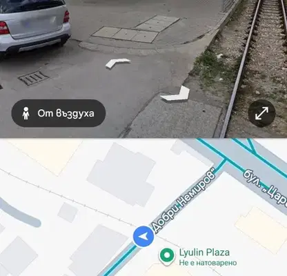Photo 5 — Garage/Parking in Sofiya, Lyulin 7