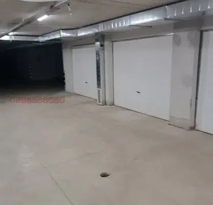 Photo 5 — Garage/Parking in Sofiya, Studentski Grad