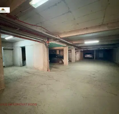 Photo 2 — Garage/Parking in Sofiya, Studentski Grad