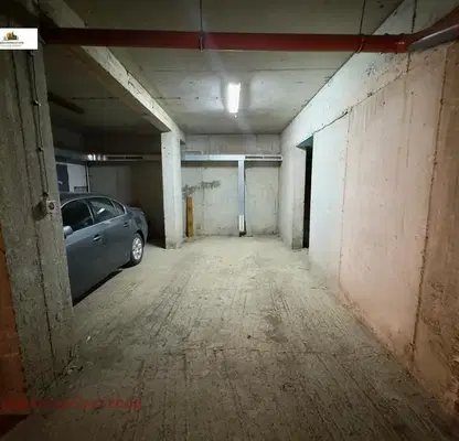 Photo 3 — Garage/Parking in Sofiya, Studentski Grad