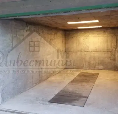 Photo 3 — Garage/Parking in Stara Zagora, Samara 1