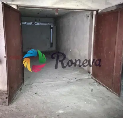 Снимка 2 — Гараж/Паркомясто във Варна, Чайка