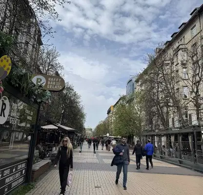 Снимка 5 — Магазин в София, Център