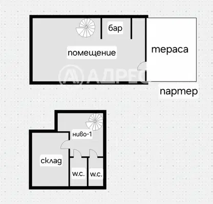 Снимка 4 — Магазин в София, Лозенец