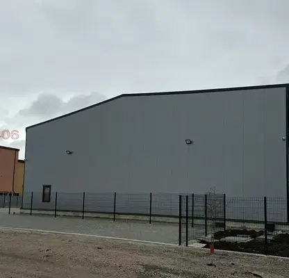 Photo 4 — Warehouse in област София, Bojurishte