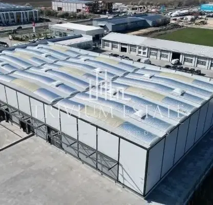 Photo 2 — Warehouse in Plovdiv, Industrialna Zona - Sever