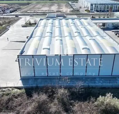 Photo 3 — Warehouse in Plovdiv, Industrialna Zona - Sever