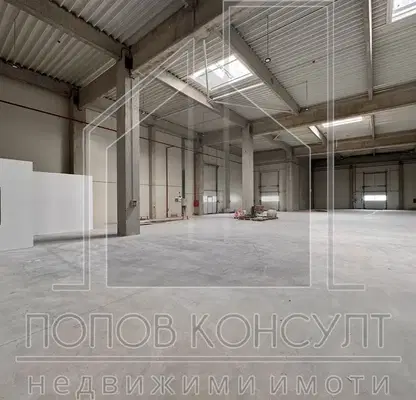 Photo 2 — Warehouse in Plovdiv, Industrialna Zona - Sever