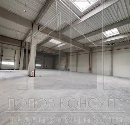 Photo 3 — Warehouse in Plovdiv, Industrialna Zona - Sever