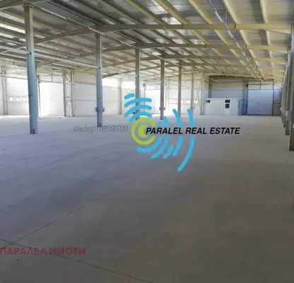 Photo 2 — Warehouse in Plovdiv, Industrialna Zona - Sever