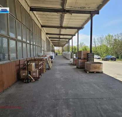 Photo 4 — Warehouse in Ruse, Promishlena Zona - Iztok