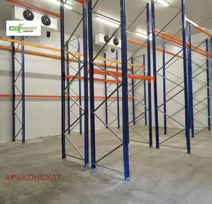 Photo 3 — Warehouse in Sofiya, Obelya 2