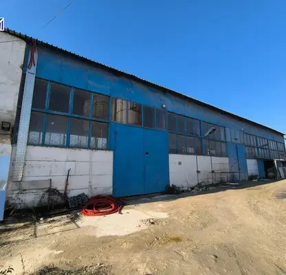 Снимка 4 — Склад във Враца, Промишлена зона - Изток