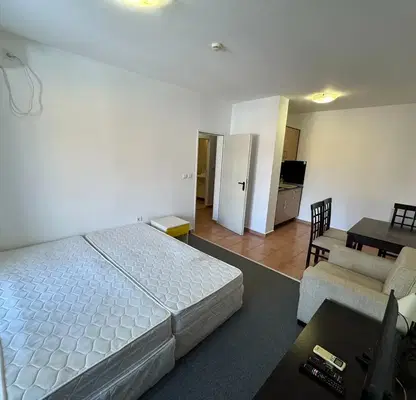 Photo 2 — 1-bedroom apartment in Oblast Burgas, Aheloi