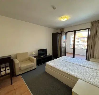 Photo 4 — 1-bedroom apartment in Oblast Burgas, Aheloi