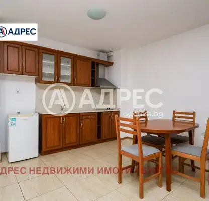 Снимка 4 — Двустаен апартамент в Бургас, Ахелой