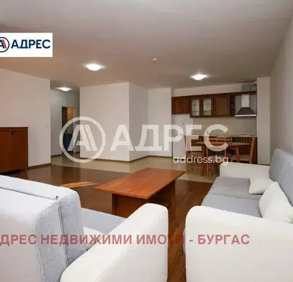 Снимка 5 — Двустаен апартамент в Бургас, Ахелой