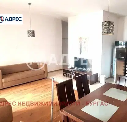 Снимка 5 — Двустаен апартамент в Бургас, Ахелой
