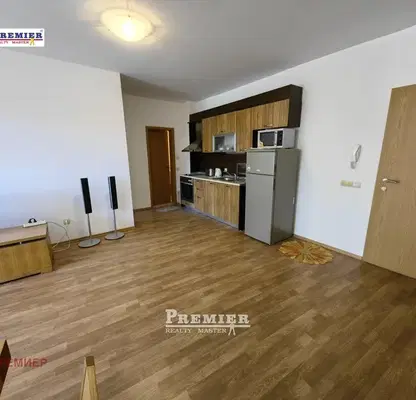 Снимка 3 — Двустаен апартамент в Бургас, Ахелой