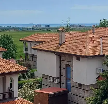 Photo 2 — 2-bedroom apartment in Oblast Burgas, Aheloi