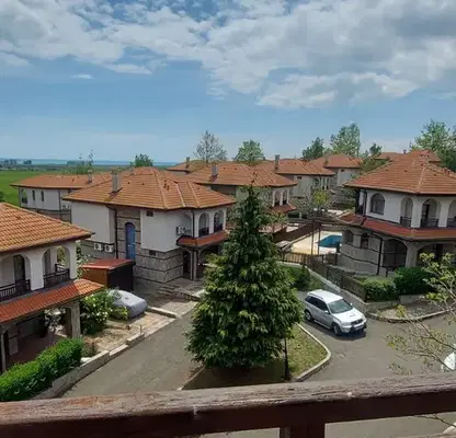 Photo 4 — 2-bedroom apartment in Oblast Burgas, Aheloi