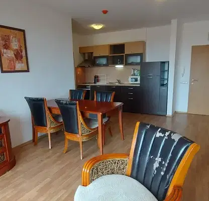 Photo 2 — 2-bedroom apartment in Oblast Burgas, Aheloi