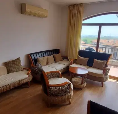 Photo 3 — 2-bedroom apartment in Oblast Burgas, Aheloi