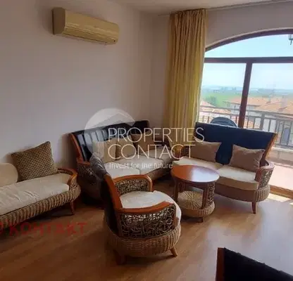 Photo 2 — 2-bedroom apartment in Oblast Burgas, Aheloi