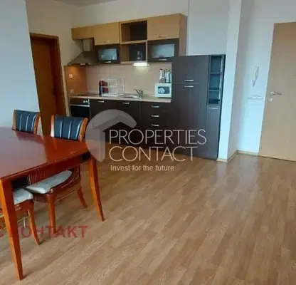 Photo 4 — 2-bedroom apartment in Oblast Burgas, Aheloi