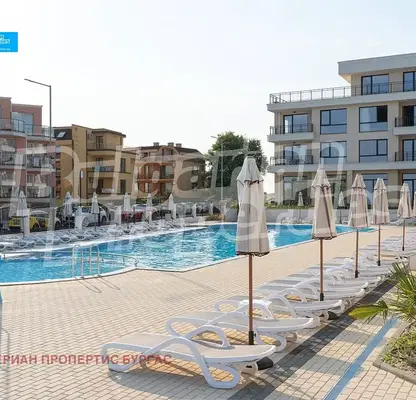 Photo 5 — 2-bedroom apartment in Oblast Burgas, Ahtopol