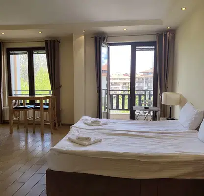 Photo 2 — 1-bedroom apartment in Oblast Blagoevgrad, Bansko