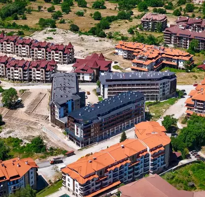 Photo 2 — 1-bedroom apartment in Oblast Blagoevgrad, Bansko