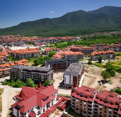 Photo 4 — 1-bedroom apartment in Oblast Blagoevgrad, Bansko