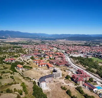 Photo 4 — 1-bedroom apartment in Oblast Blagoevgrad, Bansko