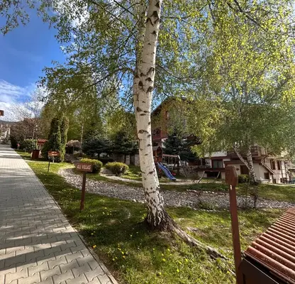 Photo 2 — 2-bedroom apartment in Oblast Blagoevgrad, Bansko