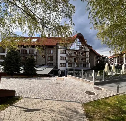 Photo 3 — 2-bedroom apartment in Oblast Blagoevgrad, Bansko