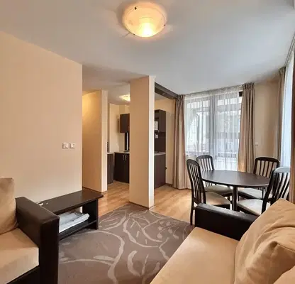 Photo 2 — 2-bedroom apartment in Oblast Blagoevgrad, Bansko