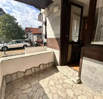 Photo 4 — 2-bedroom apartment in Oblast Blagoevgrad, Bansko