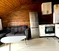 Снимка 2 — Двустаен апартамент в Благоевград, Банско