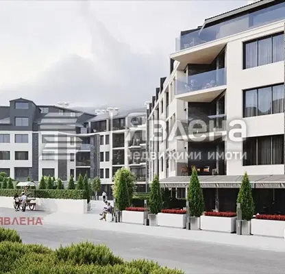 Photo 3 — 2-bedroom apartment in Oblast Blagoevgrad, Bansko