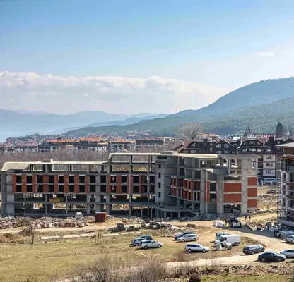 Photo 3 — 2-bedroom apartment in Oblast Blagoevgrad, Bansko