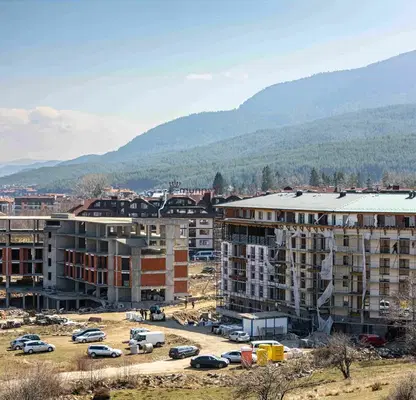 Photo 3 — 2-bedroom apartment in Oblast Blagoevgrad, Bansko