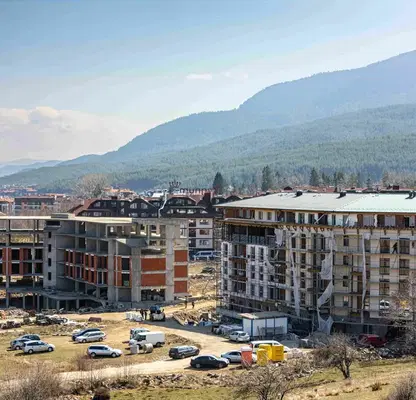 Снимка 5 — Тристаен апартамент в Благоевград, Банско
