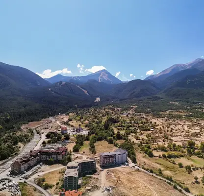 Photo 3 — 3-bedroom apartment in Oblast Blagoevgrad, Bansko