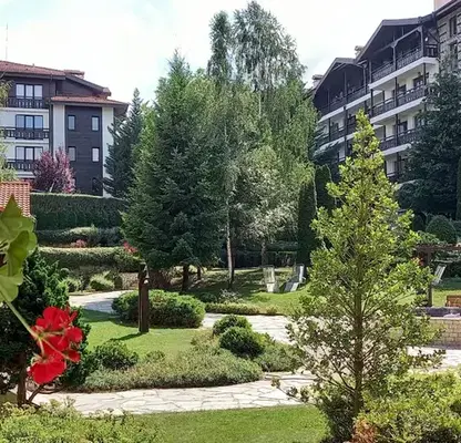 Photo 2 — 1-bedroom apartment in Oblast Blagoevgrad, Bansko