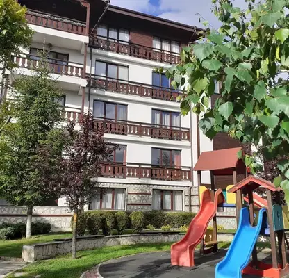Photo 3 — 1-bedroom apartment in Oblast Blagoevgrad, Bansko